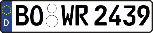 BO-WR2439