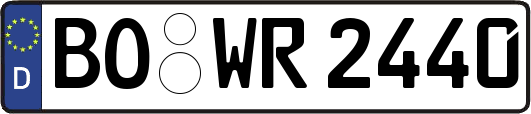 BO-WR2440