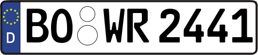 BO-WR2441