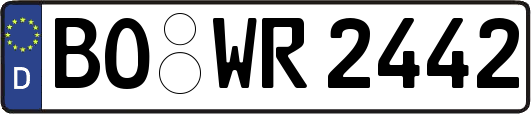 BO-WR2442