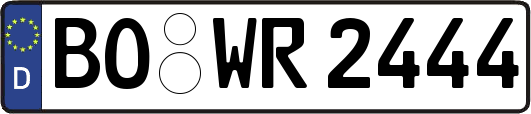 BO-WR2444