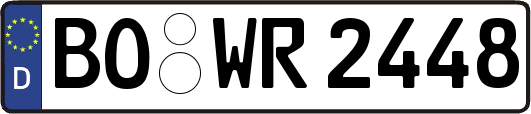 BO-WR2448