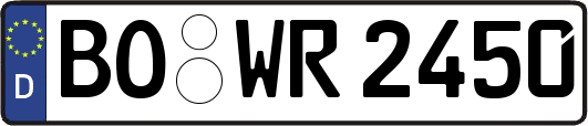 BO-WR2450