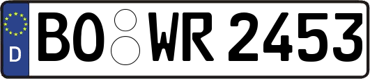 BO-WR2453