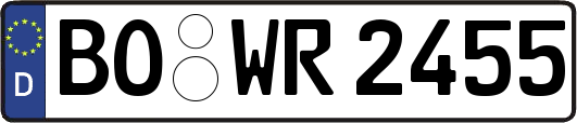 BO-WR2455