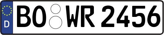 BO-WR2456