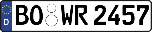 BO-WR2457