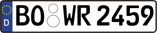BO-WR2459
