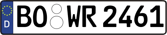 BO-WR2461