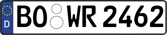 BO-WR2462