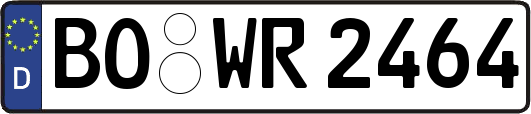 BO-WR2464