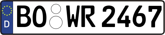BO-WR2467