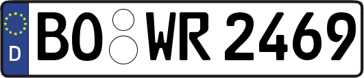 BO-WR2469