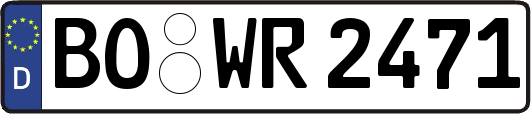 BO-WR2471