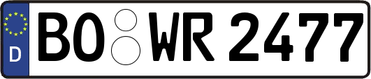 BO-WR2477