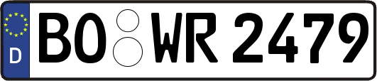 BO-WR2479