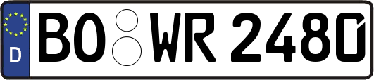 BO-WR2480