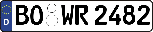 BO-WR2482