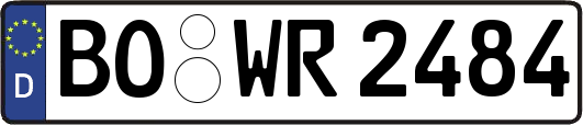 BO-WR2484