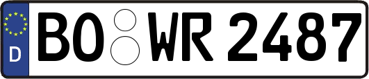 BO-WR2487