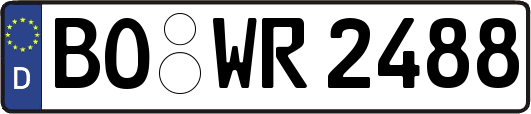 BO-WR2488