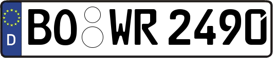 BO-WR2490
