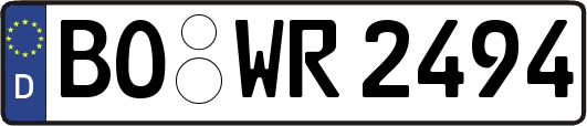 BO-WR2494