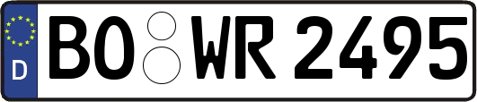 BO-WR2495
