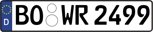 BO-WR2499