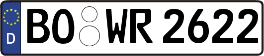 BO-WR2622
