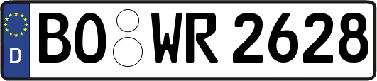BO-WR2628
