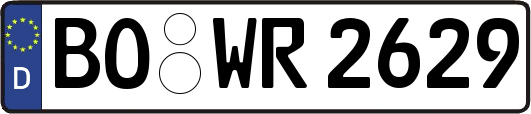 BO-WR2629