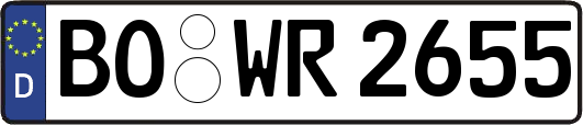 BO-WR2655