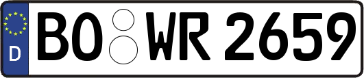 BO-WR2659