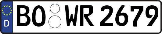 BO-WR2679