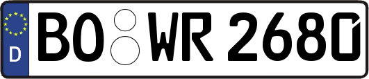 BO-WR2680