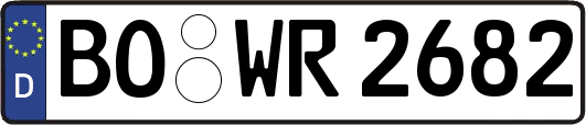 BO-WR2682