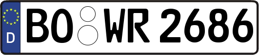 BO-WR2686