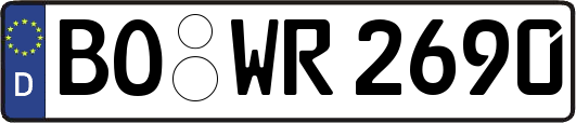 BO-WR2690