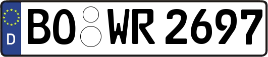 BO-WR2697