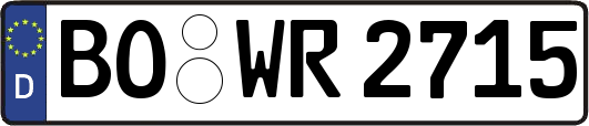 BO-WR2715