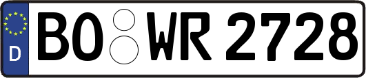 BO-WR2728