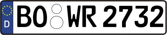 BO-WR2732