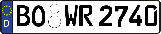 BO-WR2740