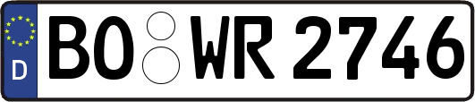 BO-WR2746