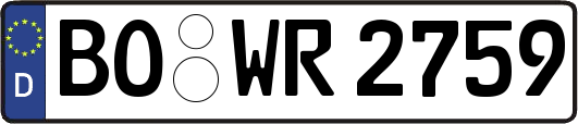 BO-WR2759