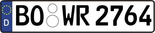 BO-WR2764