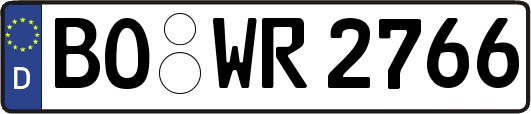 BO-WR2766