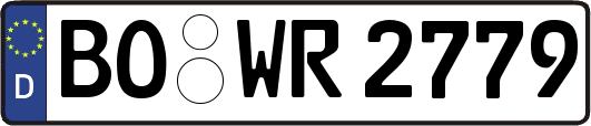 BO-WR2779