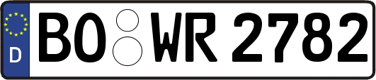 BO-WR2782